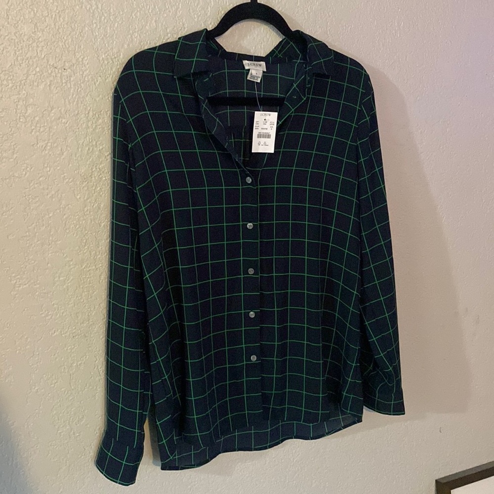 J. Crew Blouse